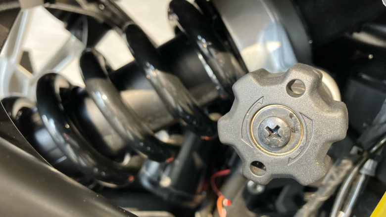 BMW F750 GS
